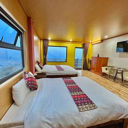 Homestay 715 Sa Pa Zewnętrze zdjęcie