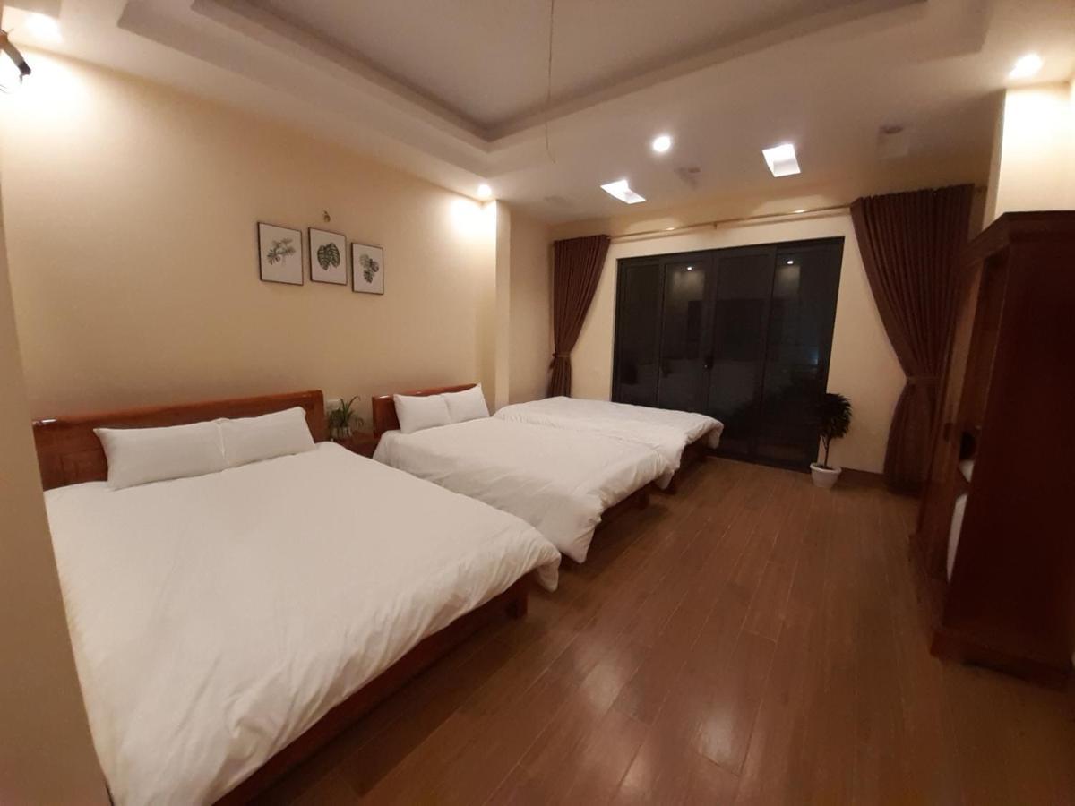 Homestay 715 Sa Pa Zewnętrze zdjęcie