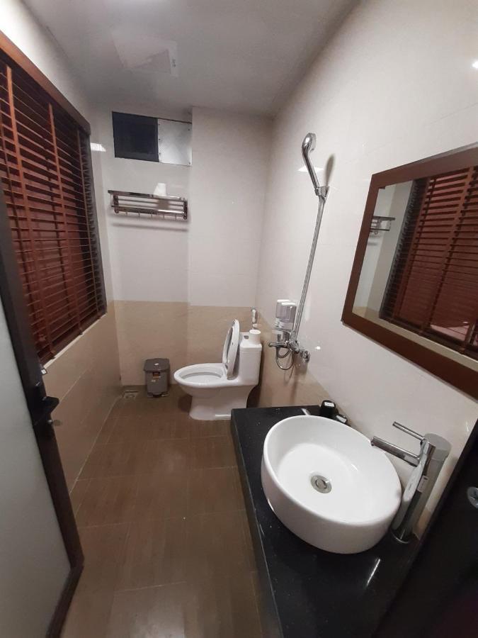Homestay 715 Sa Pa Zewnętrze zdjęcie
