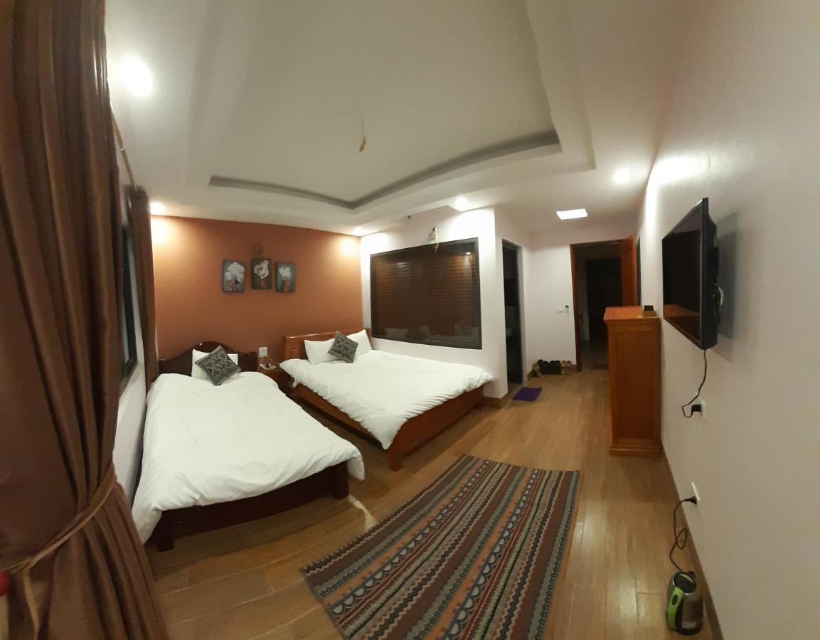 Homestay 715 Sa Pa Zewnętrze zdjęcie