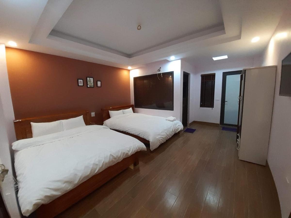 Homestay 715 Sa Pa Zewnętrze zdjęcie