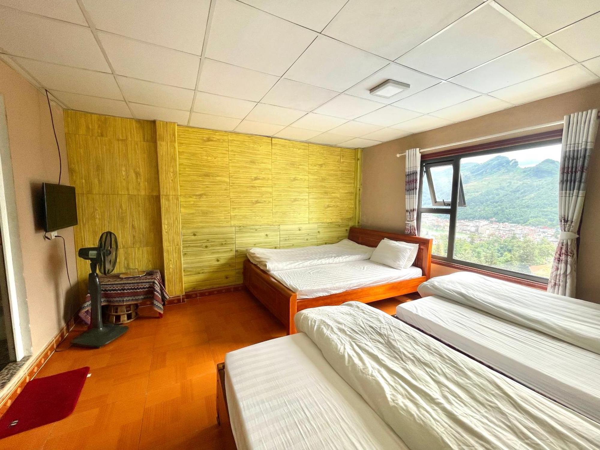 Homestay 715 Sa Pa Zewnętrze zdjęcie