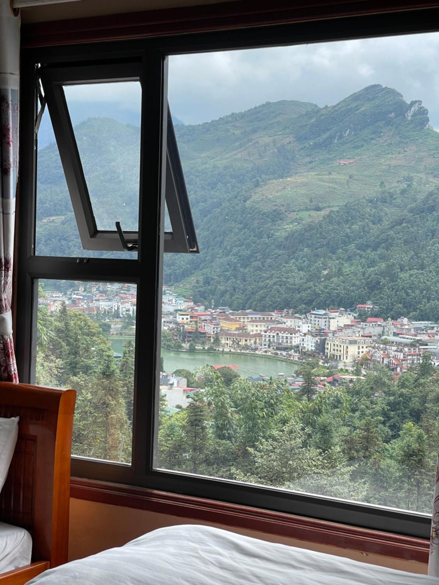 Homestay 715 Sa Pa Zewnętrze zdjęcie