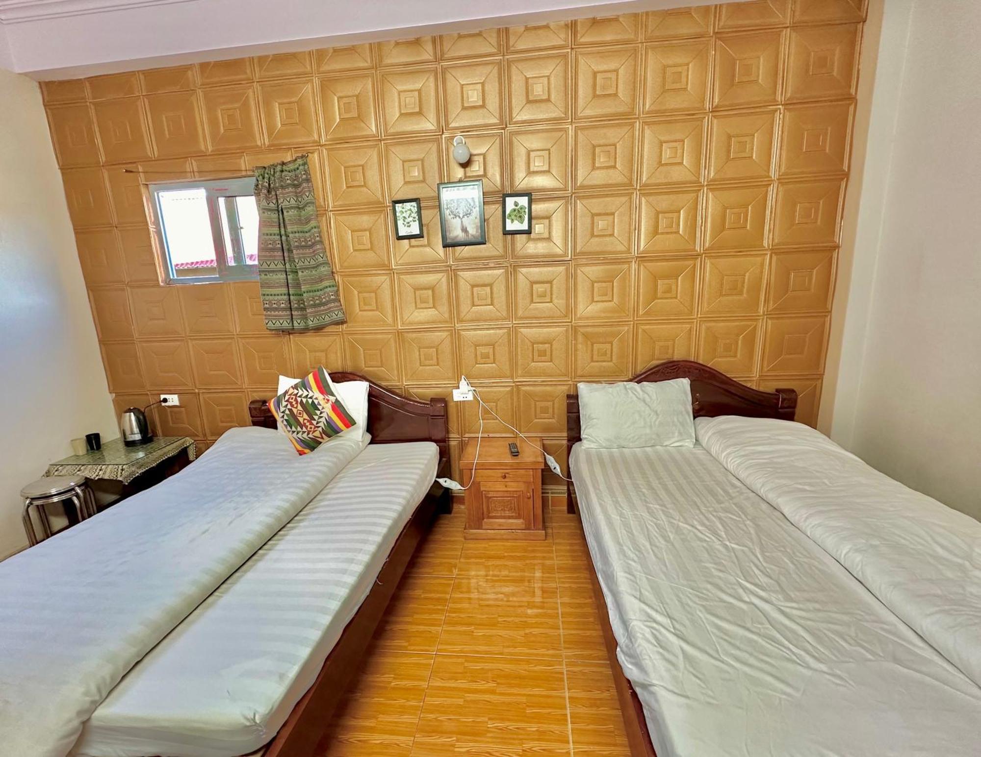 Homestay 715 Sa Pa Zewnętrze zdjęcie