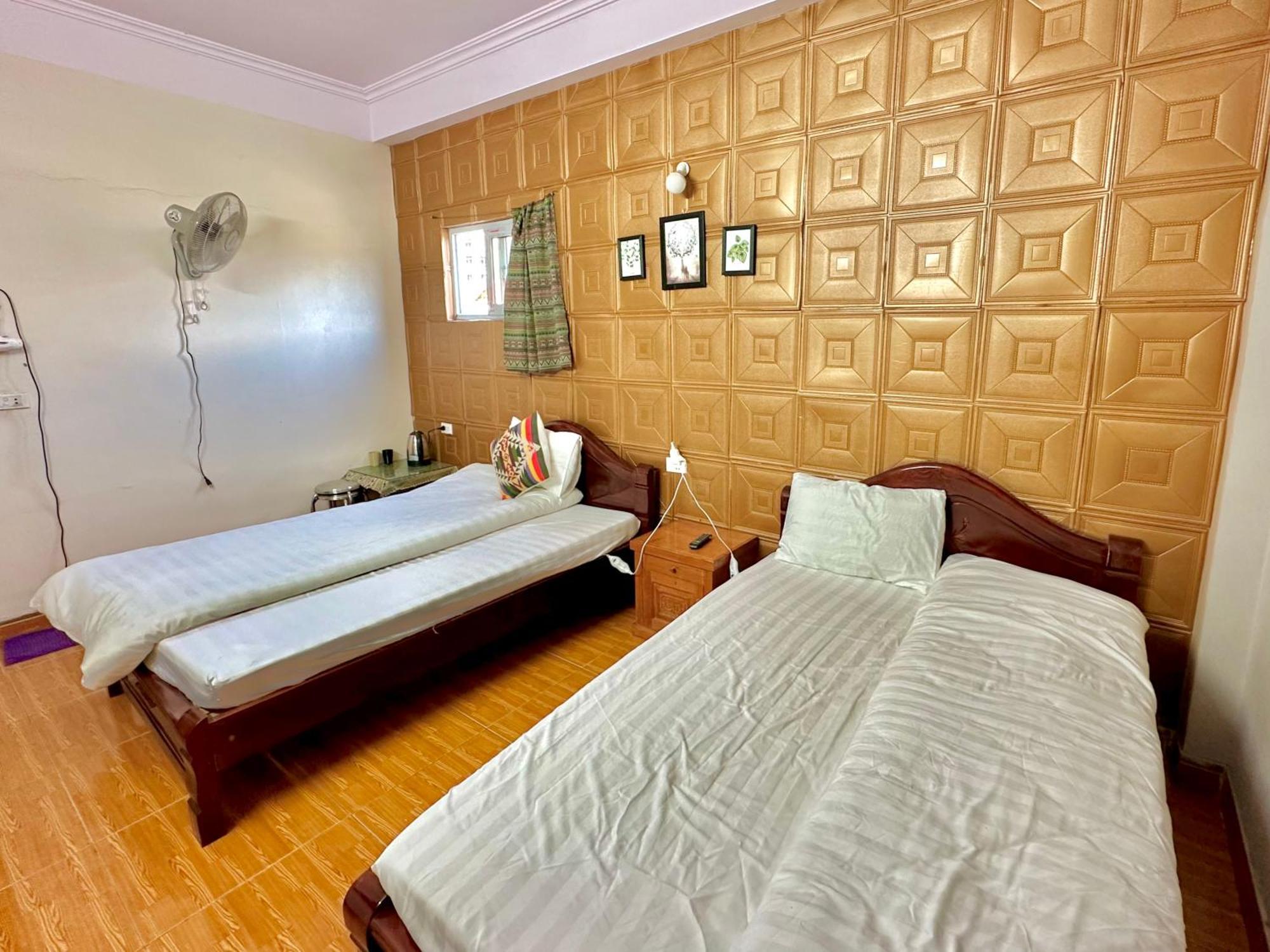 Homestay 715 Sa Pa Zewnętrze zdjęcie