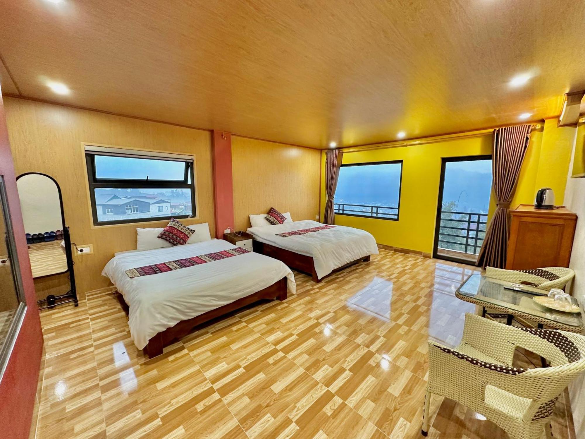Homestay 715 Sa Pa Pokój zdjęcie